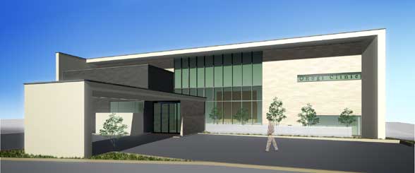 医院建築O Clinic(岐阜県)
