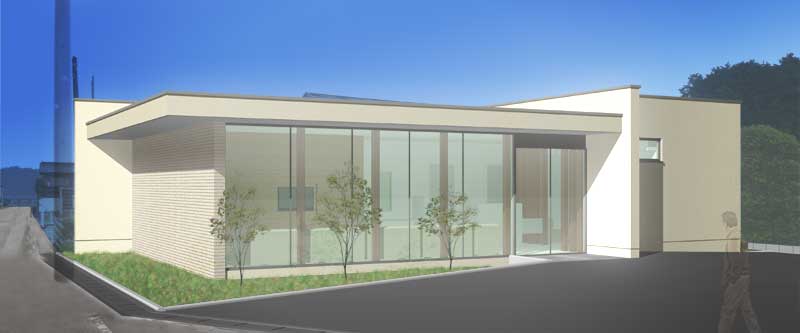 医院薬局建築O Pharmacy(岐阜県)